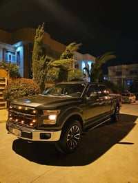 فورد F-150 • مكينة ٥.٠ • ٢٠١٥