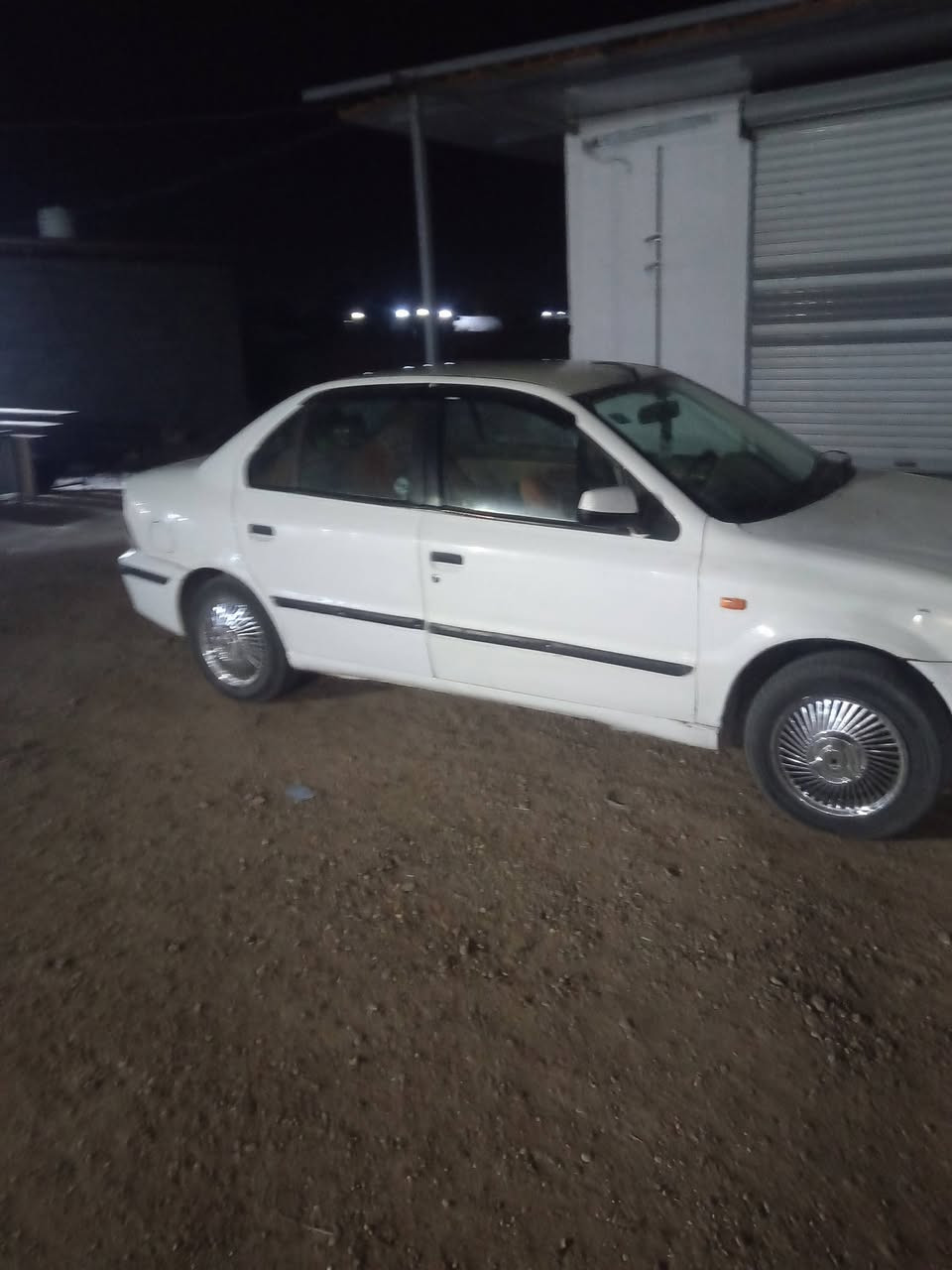 سمند للبيع رقم بابل انكليزي موديل 2010 بيه صبغ ابيع حزام بيه نواقص مكان السيارة بغداد اليوسفية خط السريع قرب معمل زينب السعر ٣٠بيه مجال بيع او مراوس اقل تكسي اي شي رقم تلفوني ***********
