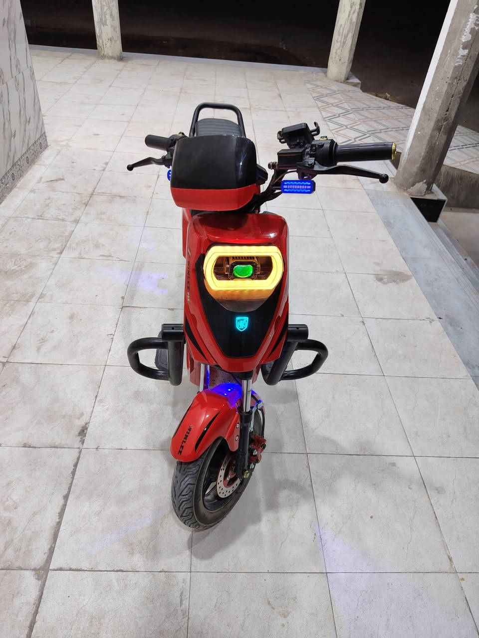 بصره سفوان
سلام عليكم  (بدون لواته ) موديل 26 كفاله عامه توه طالعه من الوكيل للبيع 650 او مراوس بماكس عدله / عاجبك تعال هلا بيك ما عاجبك اعبر ل منشور


**إذا كنت صاحب هذا الإعلان وتريد حذفه لأي سبب، رجاءا أرسل رسالة إلى الدعم الفني**