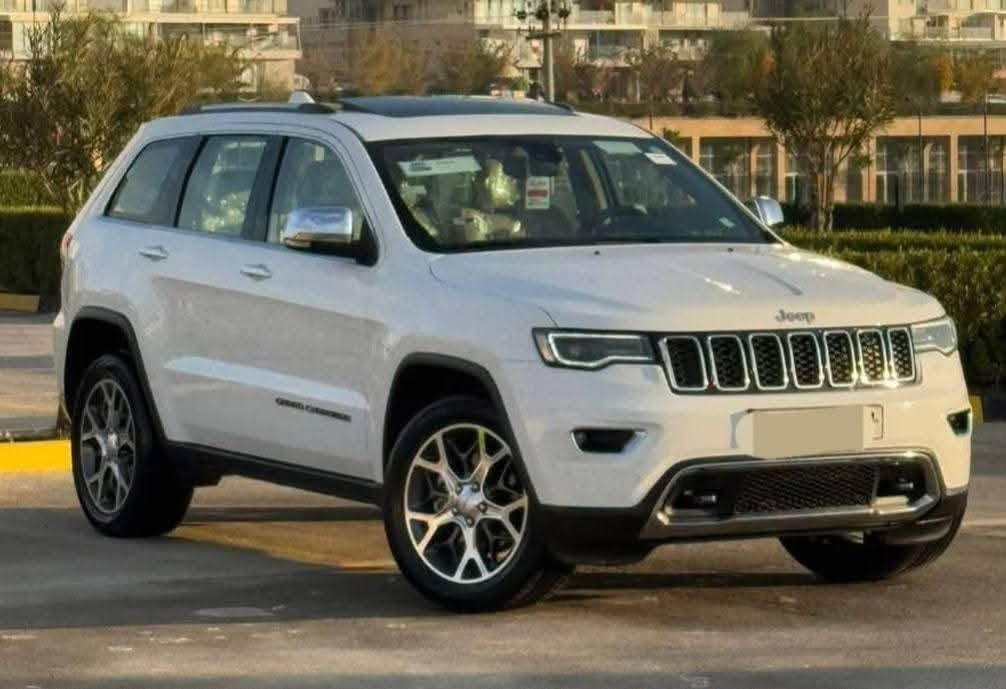 السلام عليكم
السلام عليكم

للبيع Jeep Grand Cherokee 2020 Limited Plus خليجي – Limited Plus – فول مواصفات

✅ دفع رباعي
✅ بانوراما
✅ شفتات + دوسات
✅ كشن
✅ تبريد وتدفئة للمقاعد
✅ تدفئة ستيرن
✅ باب سحب كهربائي
✅ باقي المواصفات فول

🔹 السيارة ماشيه 71,000 كم
🔹 رقم أربيل وباسمي
🔹 مكان السيارة: بغداد

مبدل بستم 2014 وتمشي على أي بنزين بدون أي دوانز
مبدل باب الصدر بالوكالة
السعر 265 بي مجال 

للاستفسار:
***********

