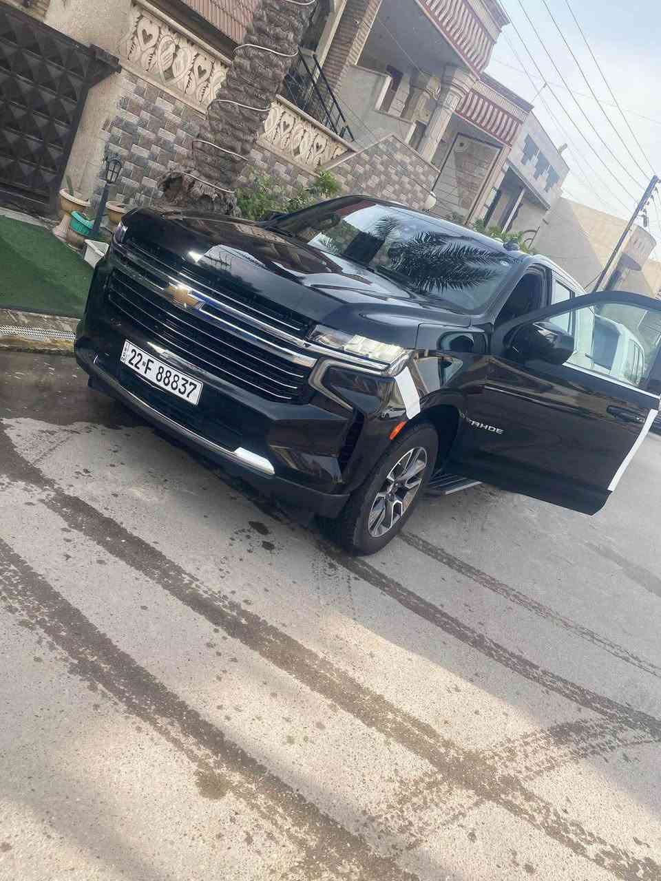 موصفات 
كشنات جلد تدفئة تبريد 
شاشات عدد 2
كشنات منفصله 
جنطة على قدم الرجل تفتح 
رادار امامي 
قيادة ذاتية 
كير محرك مكفول 
تايرات جديده ..باتري جديد ..تبديلة دهن قبل ايام 
استخدم شخصي فقط .بانزين محسن 
 كامله السيارة اي نقص مابيها 
السيارة وارد امريكي حادثها دعامية خلفية  
ايرباكات سليمة كلها 
رقم اربيل باسمي تحويل اشوكت مايعجبك 
السعر 42،000 دولار 
للاستفسار *********** 
مكان السيارة بغداد / بغداد جديده.مكلف بالنشر بغداد, العراق
