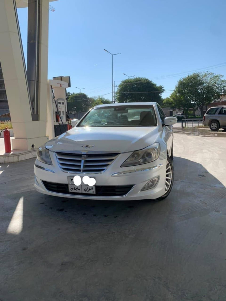 🔴ماشاء الله تبارك الله 🔥
🔴الـنوع : هونداي جنسيز 

🔴سعـة المحرك :  3800/   دوش

🔴سـنة الصـنع :  2013 🔴

🔴لحـالة : مُمتَــٰـازَة ☑️

🔴استيراد خليجي 

🔴‏ قياده ماشاء الله 🤍

🔴نـاقل الحـركة : اتوماتك

🔴نـوع الوقـود : بنزيــن

🔴 مكان  : الديوانيه 
  (الضرر قطعتين صبغ قطعتين تبديل) 
➖️➖️➖️➖️➖️➖️➖️➖️➖️➖️➖️

الاتصال علي الارقم

***********📞

السعر 117
