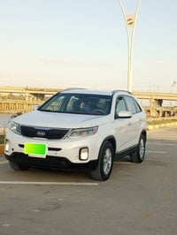 سورنتو • ٢٠١٥ • رقم ذي قار