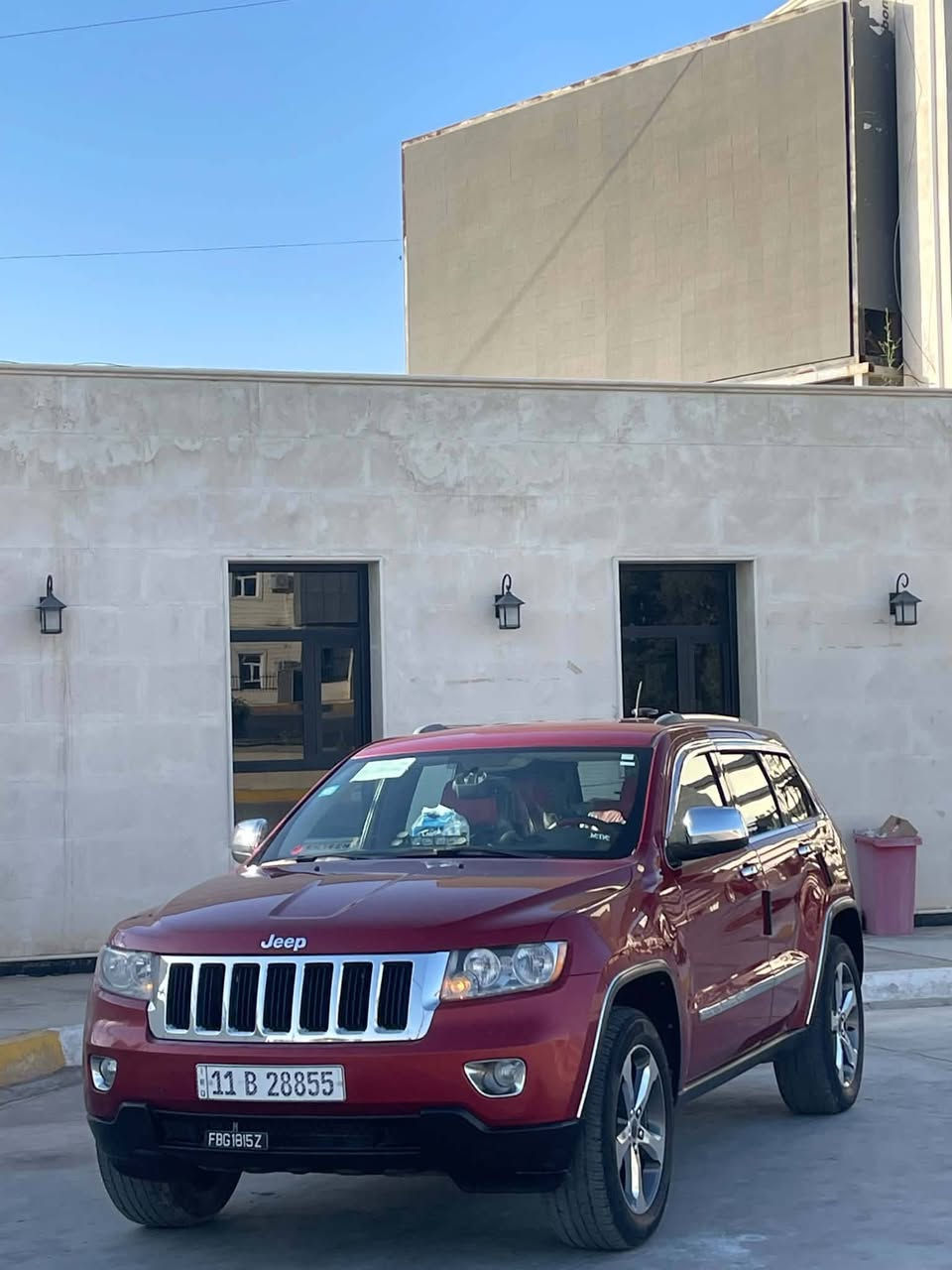 سلام عليكم جيب لاريدو ٢٠١١ كفالة عامه بسمي تحويل مباشر سعر ١٤٥ مجال حك الجيه عنوان ديالى بعقوبه رقم الهاتف *********** اعتذر المراوس
