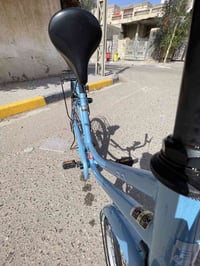 بايسكل سياحي • حجم ٢٦ • موديل ٢٢