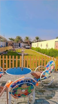 متوفر عدنه ليوم مسائي مزرعه جوري موثقه بتطبيق أجرلي الاتصال على الرقم ...