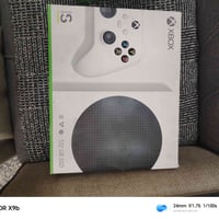 ✅ للبيع ✅ Xbox Series S سعة 512GB SSD ✅ هارد خارجي WD Elements سعة 1 ت...