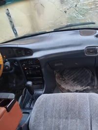 سوناتا2 موديل 1993سياره نظافته خير من الله مكينه وگير مكفوله السعر 40و...