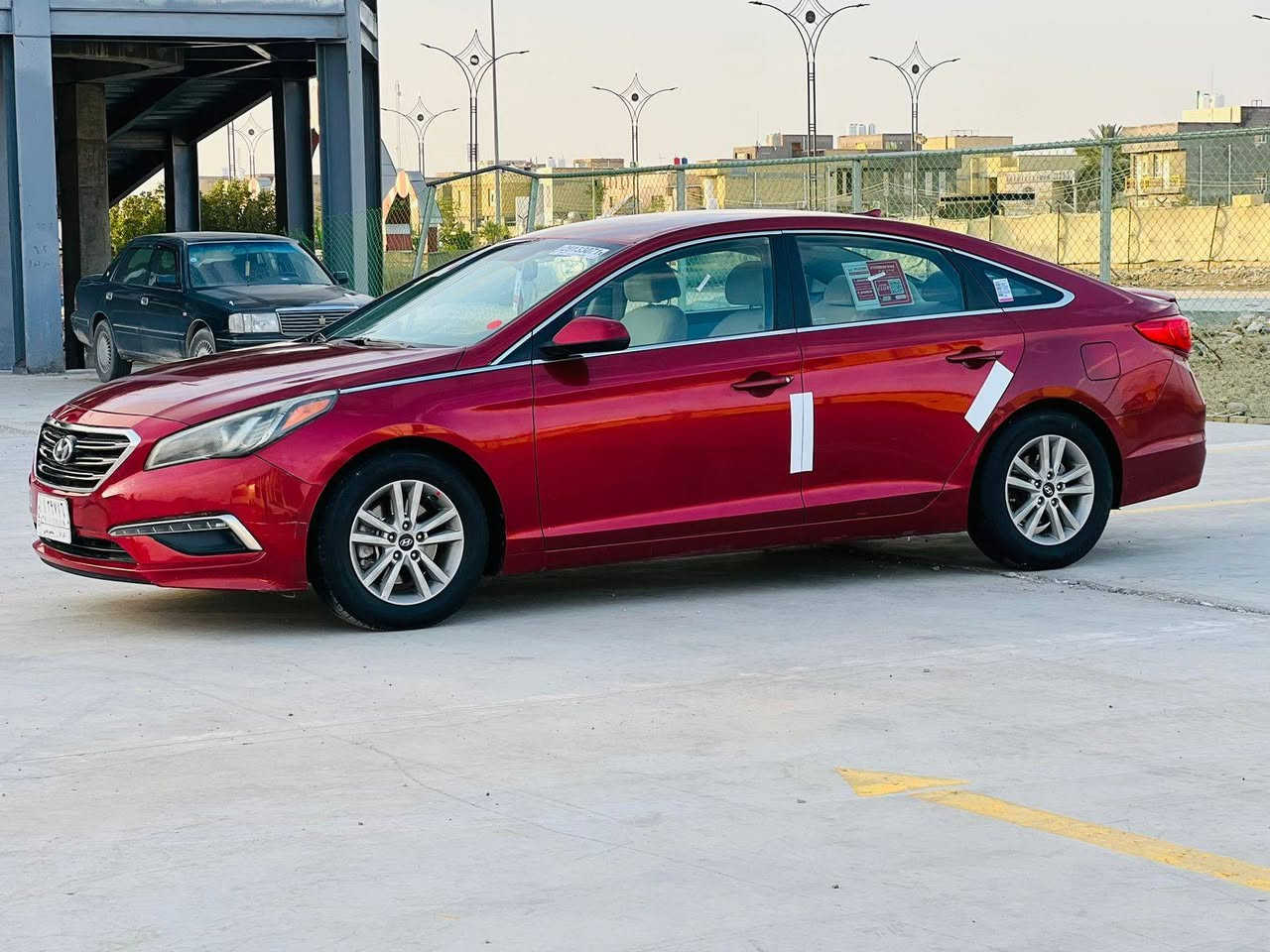 سلام عليكم 
اللبيع  
سوناتا موديل 2015 رقم ذي قار  حره مشروع وطني  تحويل ثاني يوم 
وارد امريكي ضررها بنيد صبغ فقط  
مواصفات سياره  (سبورت )
شاشه حجم وسط 
كامرا خلفيه 
تحكمات ستيرن كامله 
كشن كهربائي 
ويل كروم 
محرك 2400 
نضام ايكو اقتصادي
لايت زنون عالي ناصي
سياره جاهزه وجديده الاخير 
كير محرك تبريد تخم تاير حداديه جاهزه الاخير 
# مكان - سياره - ناصريه 
السعر 106  وبيه مجال 
الاستفسار أكثر ***********
