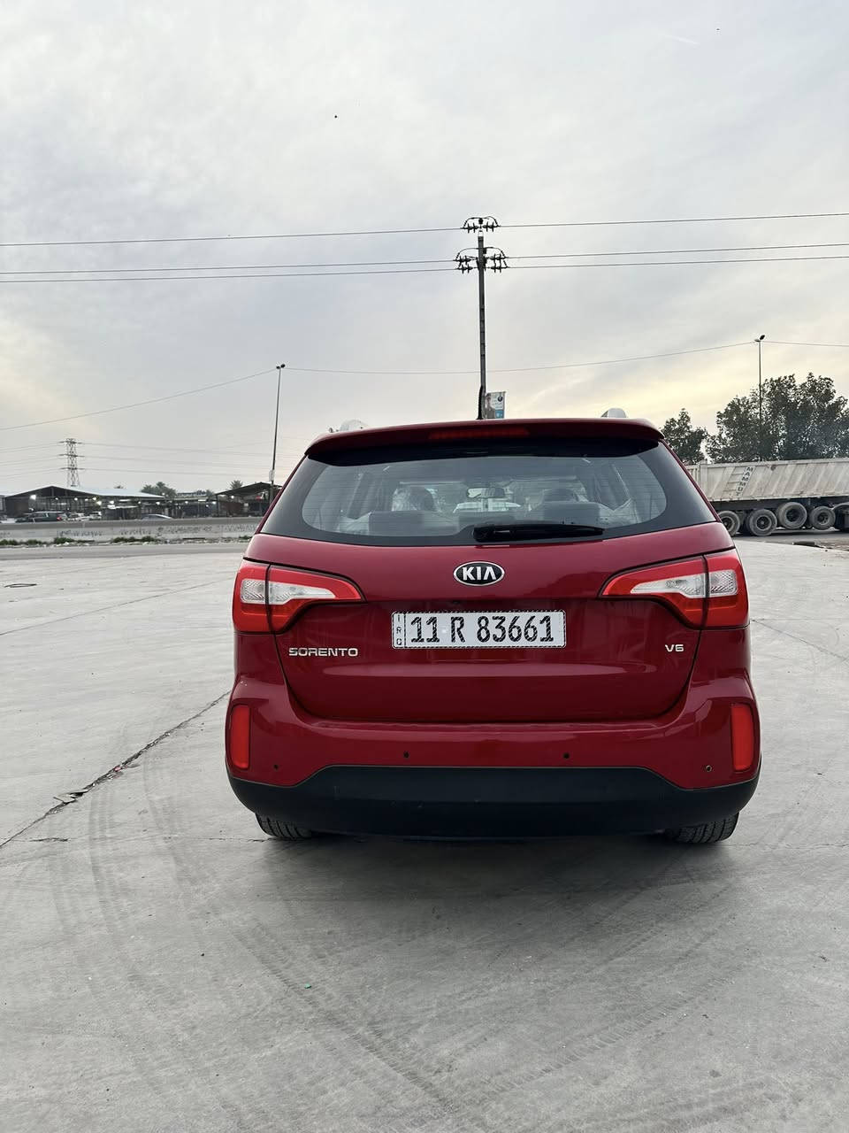 البيع ~ مراوس
سورنتو 2014 خليجي كويتي فول 1/1 6 سلندر 7راكب 
رقم بغداد تحويل ثاني يوم 
مكينة كير فقط مكينة مفتوح بيه  كازكيت  تبريد حدادية الصدر تايرات  سياره جاهزه  عليها ادامة كامله ترايها شرط مال حديث متصرف عليه 
-بانزين دهن 
-2بصمات تشغيل 
-اشاير ترحيب عند الاقتراب 
-يدات نيكل بلادي 
-المرايات الجانبيات شفط
-كشنات جلد بلادي
-كشن كهربائي
-تدفئه بل كشنات
-اناره ليزريه داخليه بلادي
-ارضيه جلد كامله مدوشمة
-لايت زنون 
- بنوراما 
-لدامامي وخلفي 
-كامره خلفيه بلادي
-شاشه بلادي
-تبريد يبانو 
-اشاير بل مري 
-تبريد ثلاث قطع 
-حساسات أمامي وخلفي 
-نضام ايكو تقليل صرف 
-نضام سبورت 
-وبعد بيها هواي مواصفات الكويتي فول معروف 
 - سياره بيها بارد بالباب عكس السائق بل ذيل شويه وجراد عل بنيد 
-عنوان بغداد الحسينيه 

-السعر 168 وبيه مجال
رقم صاحب السيارة ***********
