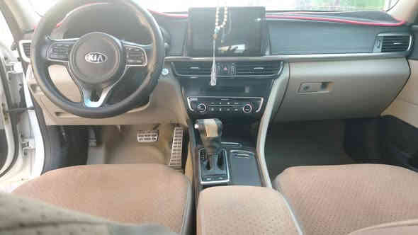 اوبتما خليجي ٢٠١٦
رقم اربيل الرقم الجديد الانكليزي
المحرك ٢٤٠٠ دوش دبل كزوز
السيارة ماشية   ٩٢ قابل للزيادة
سونار السيارة مرفق مع الصور
المواصفات
بصمة تشغيل عدد ٢
اشاير بالمري
ترحيب عند الاقتراب 
مقاعد جلد 
٣ انظمة قيادة
يدات نيكل
شفتات ستيرن
تحكم ستيرن
مري شفط
تبريد قطعتين
حساسات امامية خلفية
مكان السيارة بغداد
السيارة شرط التحويل
السعر ١٧٣ بي مجال للشراي
للاستفسار الاتصال ***********
