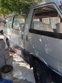 بستا ١٩٩٣ • نضيفه • حي الحكيم