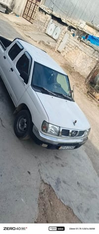نیسان • نيسان 2001 • سيارة نيسان • نیسان کابريتەر • نيسان سەنەوي • سيا...