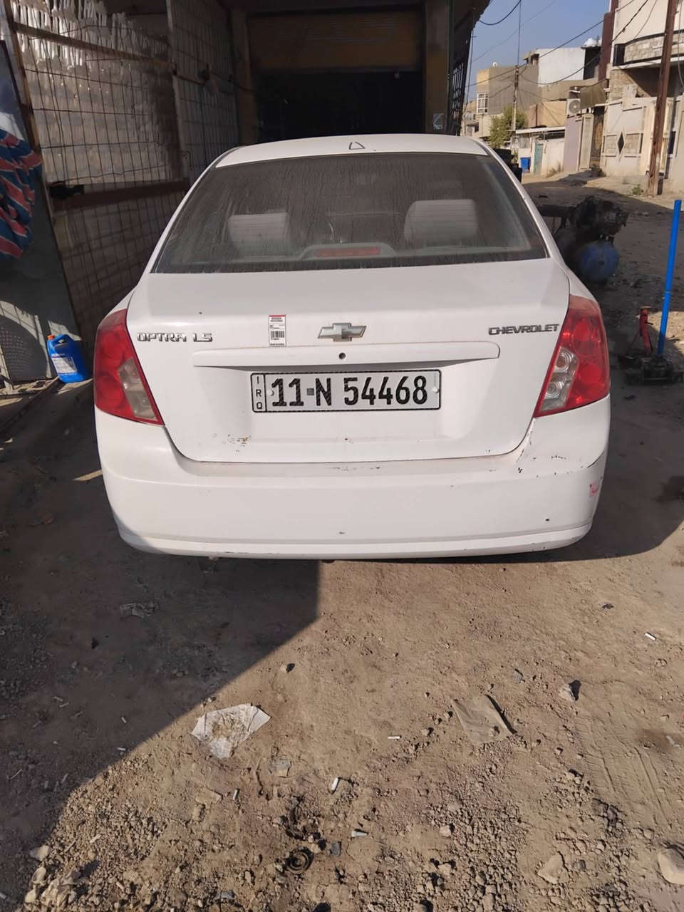 سياره اوبتره ١٢شركة العامة سياره كلشي شغال بيها بيها ضربه شوفت عينك سعرها 85$أو مرواي لنتره خصوصي أو فورتي تواصل 

‪+964 787 338 9365‬


**إذا كنت صاحب هذا الإعلان وتريد حذفه لأي سبب، رجاءا أرسل رسالة إلى الدعم الفني**