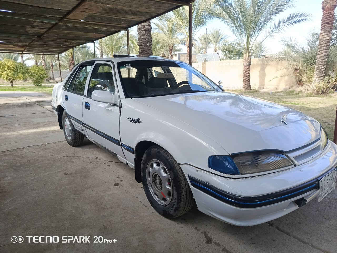 السلام عليكم  للبيع
دايو برنس 

موديل 95

محرك مفتوح

رقم  بغداد تحويل مباشر  سنويه 28

محرك وكير جدد 

كير عادي

صدر خلفي امامي جديد 

تخم تاير باتري جديد 

كهربائيات كله شغاله

غرفه وبطاين جدد 

دوشمه جديده  كاعيه جلد

مكاني بغداد 

السعر  29 

***********
