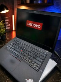 لابتوب لينوفو • كور i5 الجيل السادس • رام 8 جيجا • SSD 256 جيجا • شاشة...