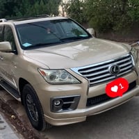 لكزز بريم • ٢٠١٢ • النجف
