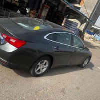 ماليبو 2017 – محرك 1.5 تيربو. رقم أربيل | وارد حر  السيارة بحالة جيدة ...