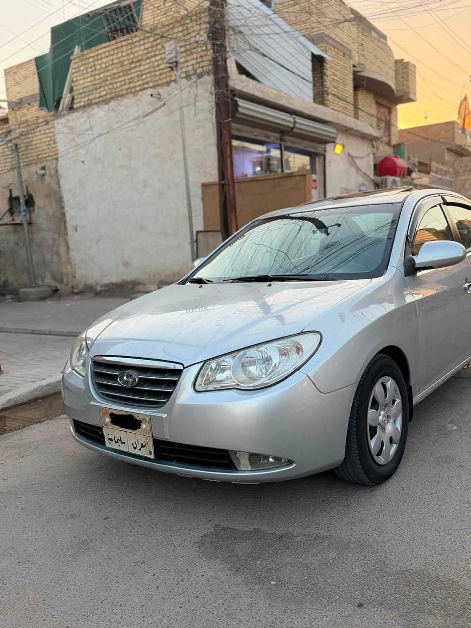 السلام عليكم
النترا 2009 خليجي الشركة العامة فول مواصفات شاشه كامرة دواره فتحه تحكم ستيرن جهتين اربعه دسك السياره فول مواصفات وعلى وضع الشركة كبات الشركة نفسهن محرك 2000 دوش السياره الجاملغ الامامي الايسر انطخ طخه بسيطة وموجود القديم بدلته اصلي نفس اللون شرط بدون اي داخل وياك على السونار اصلي نفس اللون وبيهه جراد بسيط هذا اللون يجرد بيها جراد بسيط السياره الباقي كفاله عامه عدا الجاملغ وكلهه بوضع الشركه كير محرك تبريد صدر تخم تاير جديد حتى الجامه الامامي مبدلهه السياره رقم سليمانيه السنويه ماساقطه فقط تحويل يعني متكلف #السعر95
📍العنوان بغداد الكرخ الشرطة الخامسة
***********
***********
