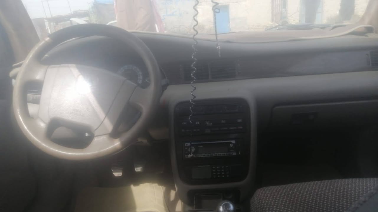 السلام عليكم سمند موديل 12 سياره نظيف سياره مكينه والكير نظيف رقم ذقار مكان الشطره السعر 25      ‏‪0785 131 3441‬‏
