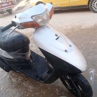 دراجه ساسوكي رياضي ما مفتوحه مكفوله للبيع السعر425 07704740551