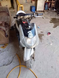 سكنس للبيع عاطله كوم حديد ياباني نثيه سرعه 110سعر 125وبيه مجال عنوان ح...