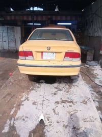 البيع سمند مديل 10 سياره شوف العين يرادلهة ترتيب رقم واسط تحويل غراضهل...