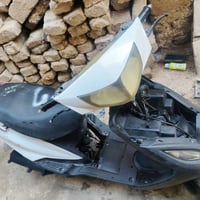 ماكس ١٤٠ • نقصه كفر جوزه • شغّال هندل وسلف