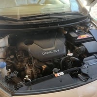 سيراتو 14 خليج  مكفول عده الباب السايق بيه قليل ضرب درجة اشاير مري   م...