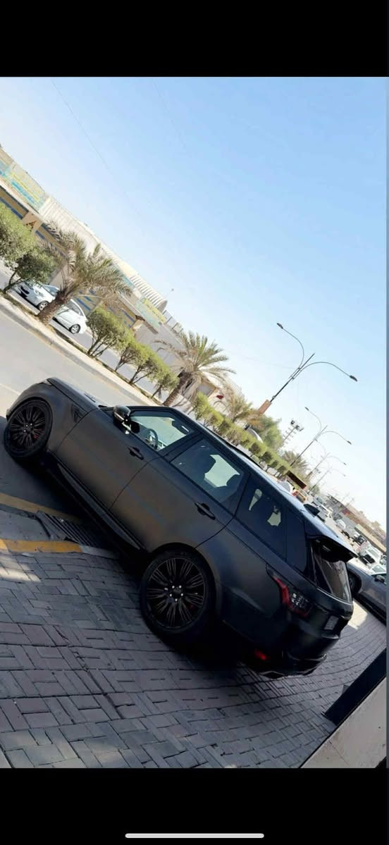 رانج سبورت 18
6 سوبر جارج 
للبيع او مراوس 
***********
***********واتس
