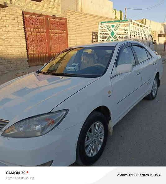 السلام عليكم سياره كامري مديل 2006 محرك 2400خليجي
للاستفسار أكثر اتصل ***********
