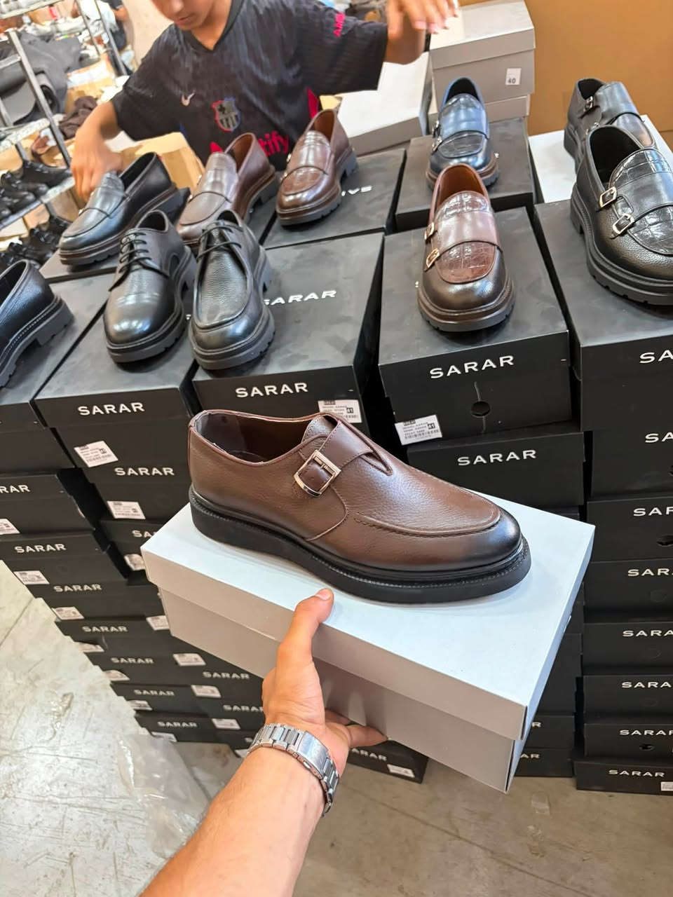 İmalttan Toptan
0553 821 1994


**إذا كنت صاحب هذا الإعلان وتريد حذفه لأي سبب، رجاءا أرسل رسالة إلى الدعم الفني**