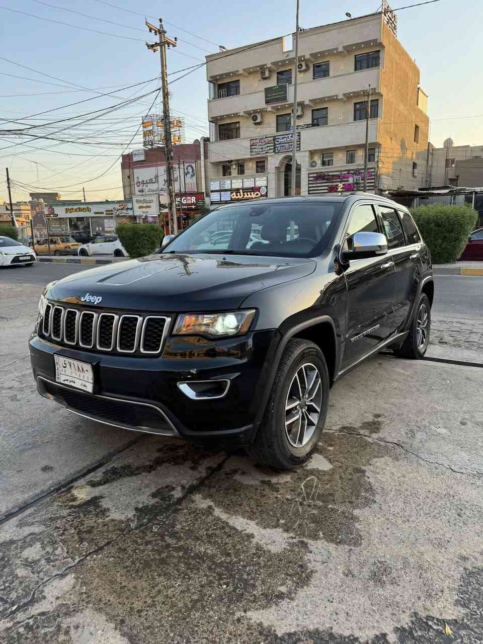 السلام عليكم
جيب لمتد ٢٠٢٠ وارد امريكي
حادث باب وجاملغ بدون بنيد
السعر ٢٠٥$
السيارة بالواقع انظف من الصور لان مرتبها (الصور قديمه)
فتحة تدفئة مقاعد وستيرن رادار جانبي وخلفي
جاهزة من كل النواحي ممحتاجة صرف عدا تبديله الدهن
مكاني بغداد الدورة
***********
