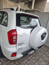 للبيع تيكو 18 بغداد بأسمي كفالة عامة سيارة اخت الزيرو ماشية 38 الف الس...