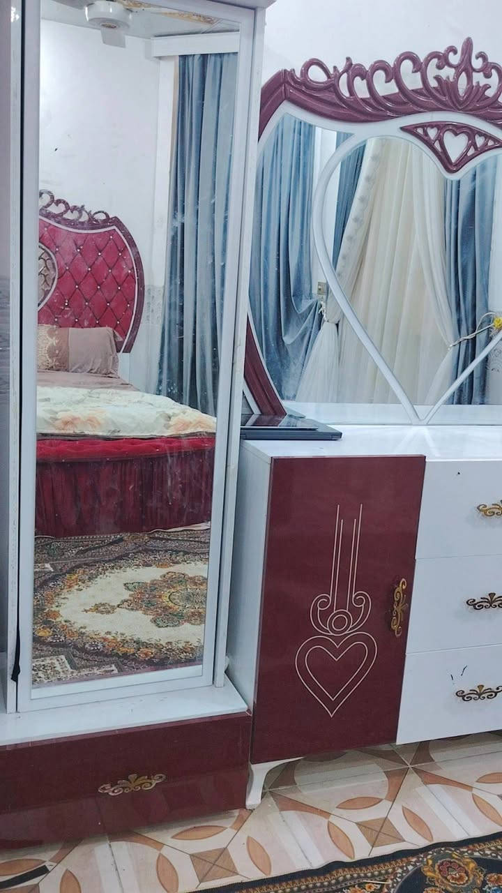 غرفه تركي صاج اخشاب الثقيل كلشي مابيه نضيفه اريده ب600 وبيه دوشك ضغط عالي والسعر بي مجال!


**إذا كنت صاحب هذا الإعلان وتريد حذفه لأي سبب، رجاءا أرسل رسالة إلى الدعم الفني**