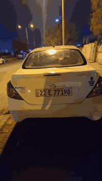 سلام عليكم نيسان سني هندي بليته زركه بيه بارد ثلاث قطع+ ضربة بل باب وضربة بل جاملغ ودعامية متأذية مو حادث بتيل كهرباء ولباقي كفالة تبريد كير مكينه حداديه كفاله رقم اربيل سنوية ل ٢٧ ماشية 105

السعر 115 وبيها مجال
***********
