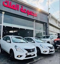 ✨🔥 مجموعة الملك لتجارة السيارات 🔥✨ 🚘 نيسان سني 2025 زيرو – فول ضمان ال...