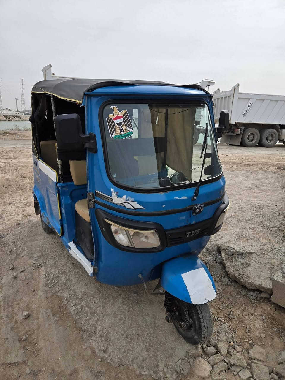 تكتك للبيع 21 شهر 12 رقم بغداد بيها طخطخات بالبدي بصيطه للبيع الباقي مكفول سعر 5200 قفل قفل


**إذا كنت صاحب هذا الإعلان وتريد حذفه لأي سبب، رجاءا أرسل رسالة إلى الدعم الفني**