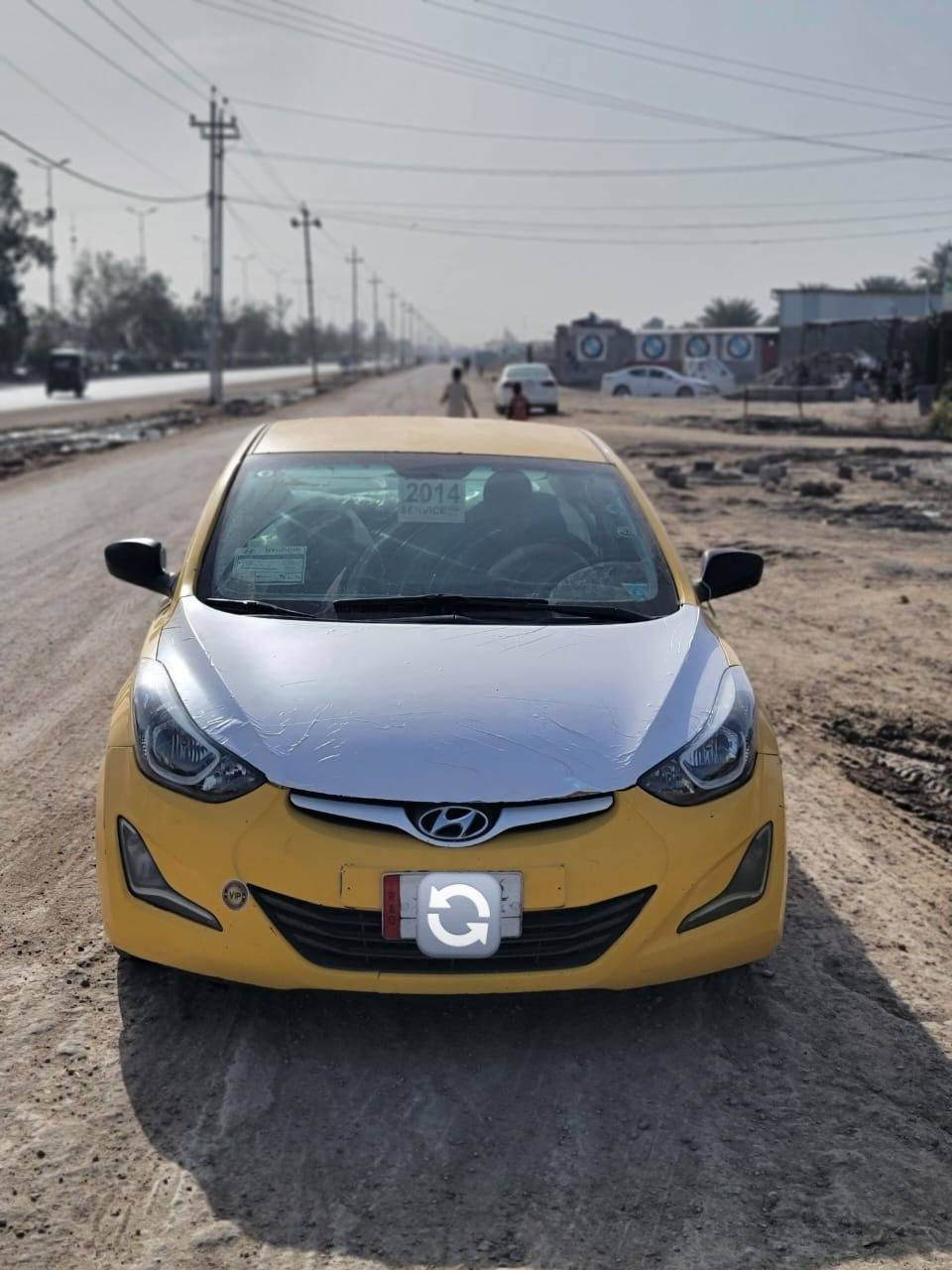 يا الله السلام عليكم 
النترا 2013 امريكي محرك 1800 دوش 
ضرر جاملغ امامي مبدل فقط 
اليبل واحد لباقي 
شرط جاهزة 100% 
رقم بغداد دولي جاهزة مصفرة وكاملة
ماشية ١١٥ الف كيلو
السعر 94$ وبيها مجال
مكاني بابل 
***********
***********
