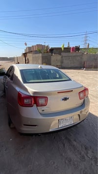 ماليبو ٢٠١٤ • وراد كندي • قطعة صبغ