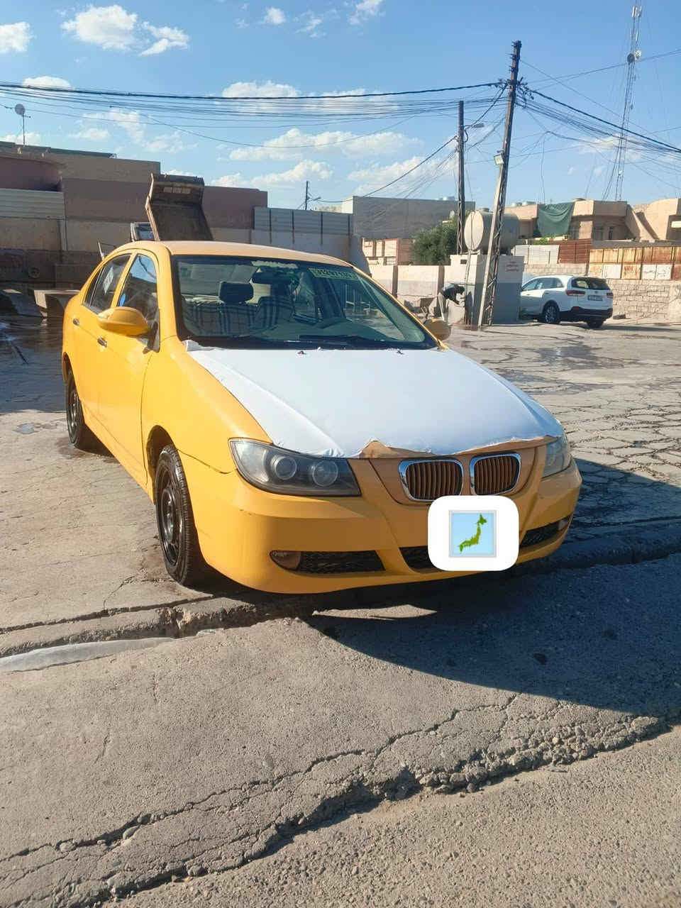 ليفان حجم 620 اوتماتيك محرك كورلا رقم بابل مشروع وطني جاهزة مكينة وكير وطخم وتايرات كهربائيات كلو جاهزة كبل لشارع بدون ضربة قوية ملاحظات تكسي فقط هيئة وغرامات صفر تحويل رقم علية بأسمي طالب عليهة 28ورقة
*********** مكلف بنشر ماجاوب خاص
