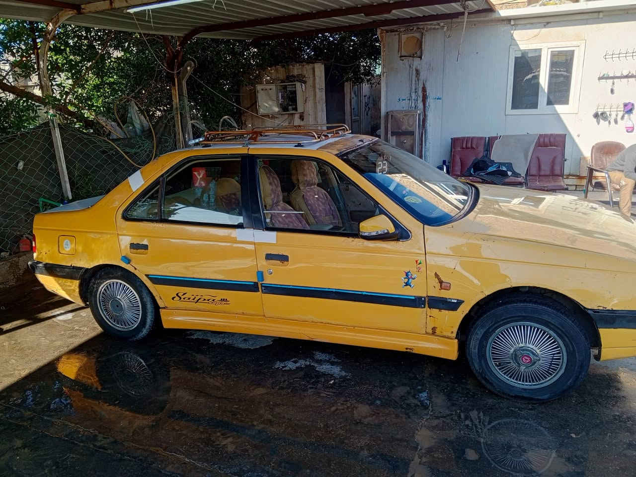 بيجو 405كير ومكينه مكفولات مكينه فرنسي للبيع السعر 16 سنويه ساقطه 2023 اتكفل سرقه وعشائر راعيها ما ندله
*********** الرقم بصره العنوان كربلاء طويريج
