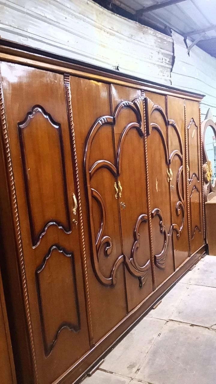 سلام عليكم رمضان كريم عليكم  تقبل الله طاعات كنتور 6ابواب صاج سعر 325وبي مجال لطيبين مكاني بغداد الحريه *********** متواجد واتساب
