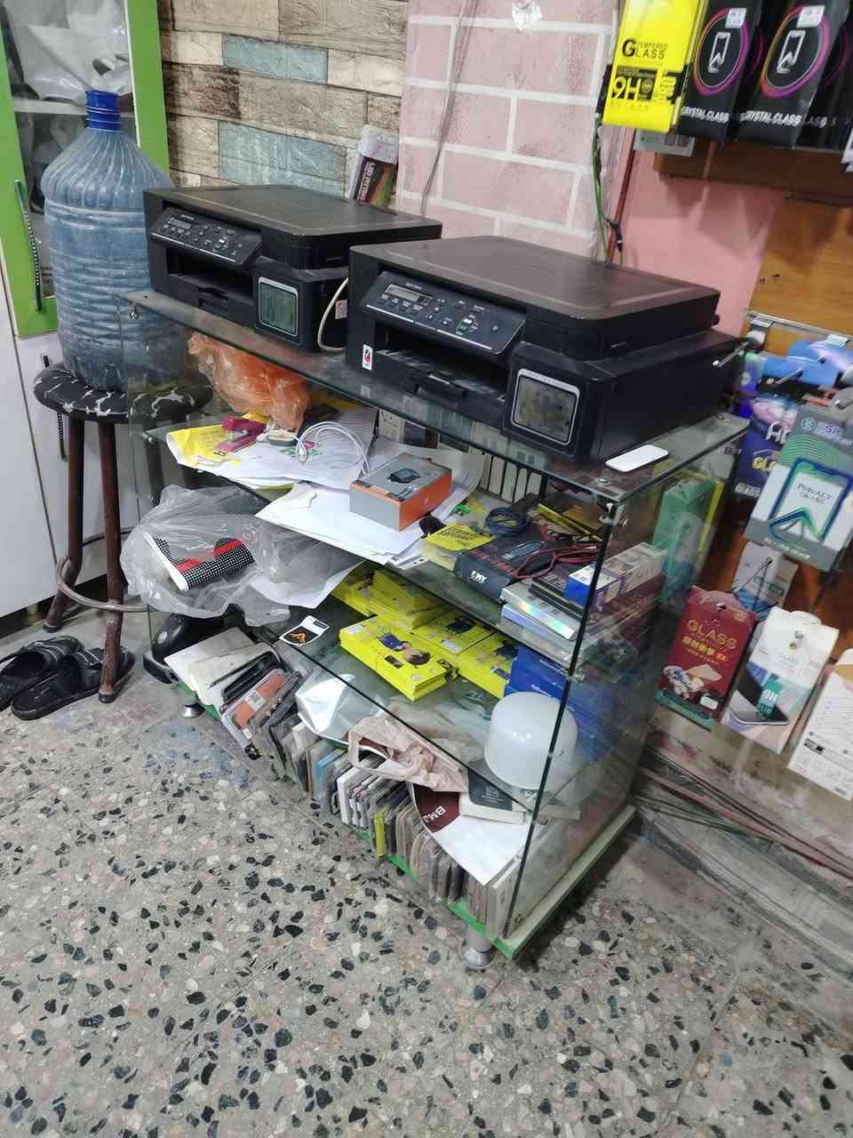 السلام عليكم
فاترينات محل موبايل للليع السعر خاص


**إذا كنت صاحب هذا الإعلان وتريد حذفه لأي سبب، رجاءا أرسل رسالة إلى الدعم الفني**