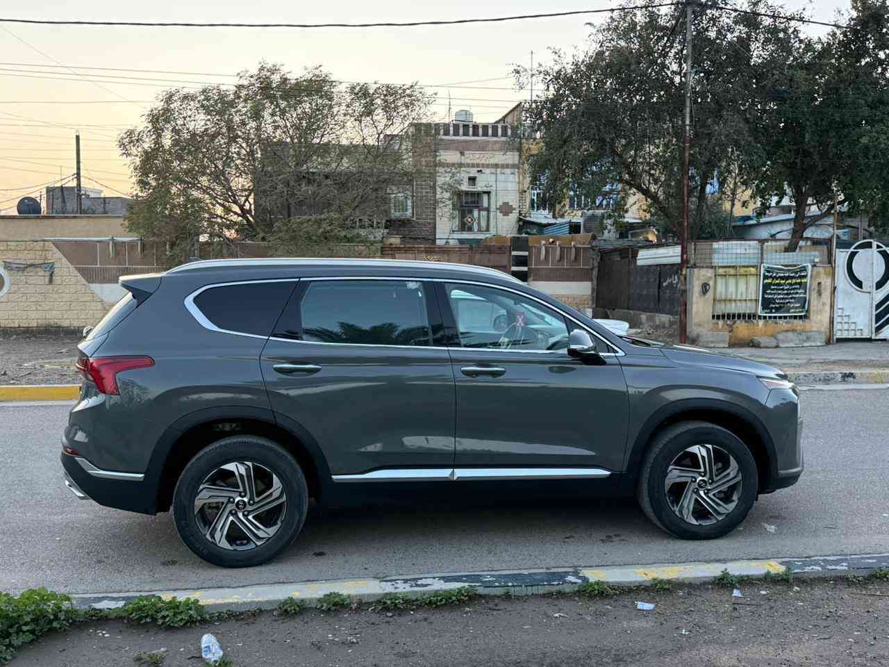 للبيع سنتافيا  2023 حادث تبديل بنيد وجاملغ السياره فول مواصفات بصمه بنوراما جلد كشنات كهرباء كشنات تدفئه رادارات امامي جانبي وخلفي بشاير بلمري 4 كامرات صندوق كهباء حساس خلفي محرك 2500 السعر 190 مرقم بغداد تحويل ثاني يوم
*********** ابو كيان
