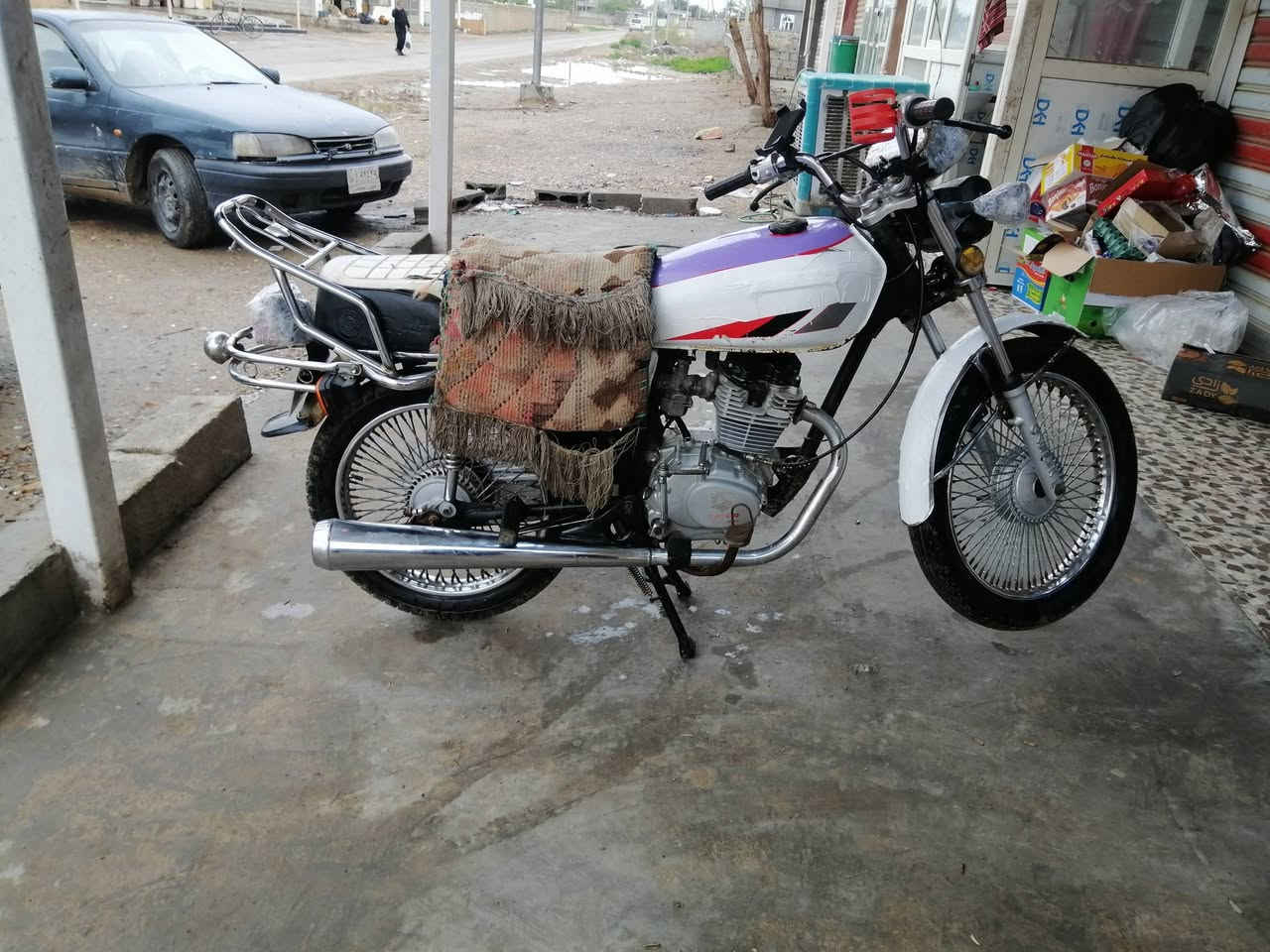 تايكر موديل ٢١دراجه خير من الله اوراق كامله للستفسار ***********ديالى كنعان
