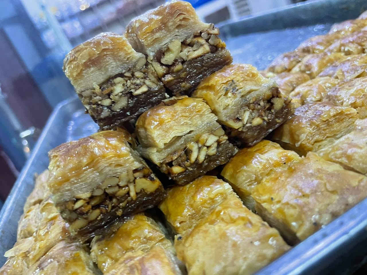 شيف حلويات من الموصل ابحث عن عمل او شريك في بغداد


**إذا كنت صاحب هذا الإعلان وتريد حذفه لأي سبب، رجاءا أرسل رسالة إلى الدعم الفني**
