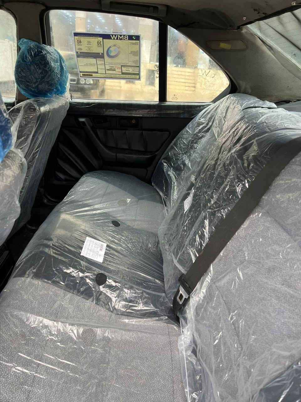 بيئم 525موديل 1992مسكر عدل سياره كير مكينه كفاله جاهزه مابيها كل نقص مصبوغه جماليه السعر 63وبيها مجال  رقم راعي سياره***********
