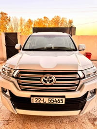لاندكروزر • الزبير • البصرة