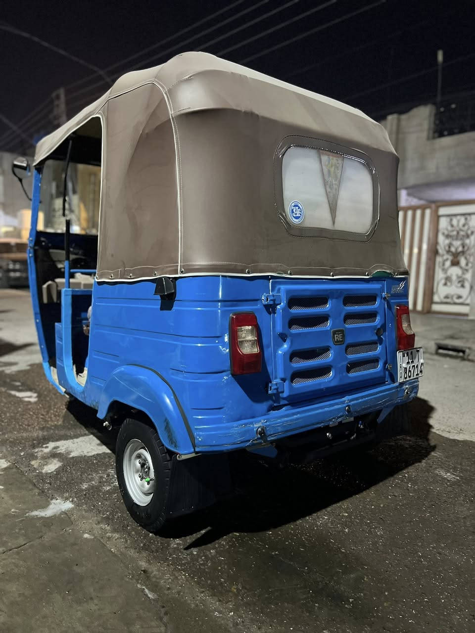 سلام عليكم       تكتك مديل 2020 شهر 3       رقم و سنويه تكتك بس دوس و بيه بارد شويه جوه لبك ليت تكتك لباقي كفاله للبيع سعر 7500   لماكن الدوره ابو دشير   ***********
